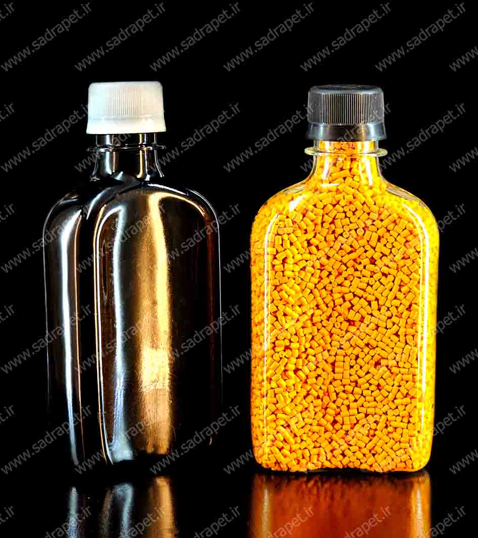 بطری کتابی 250 سی سی